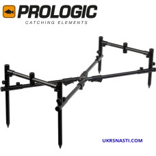 Род-Под Prologic K1 Rod Pod System 3 Rods Alu
